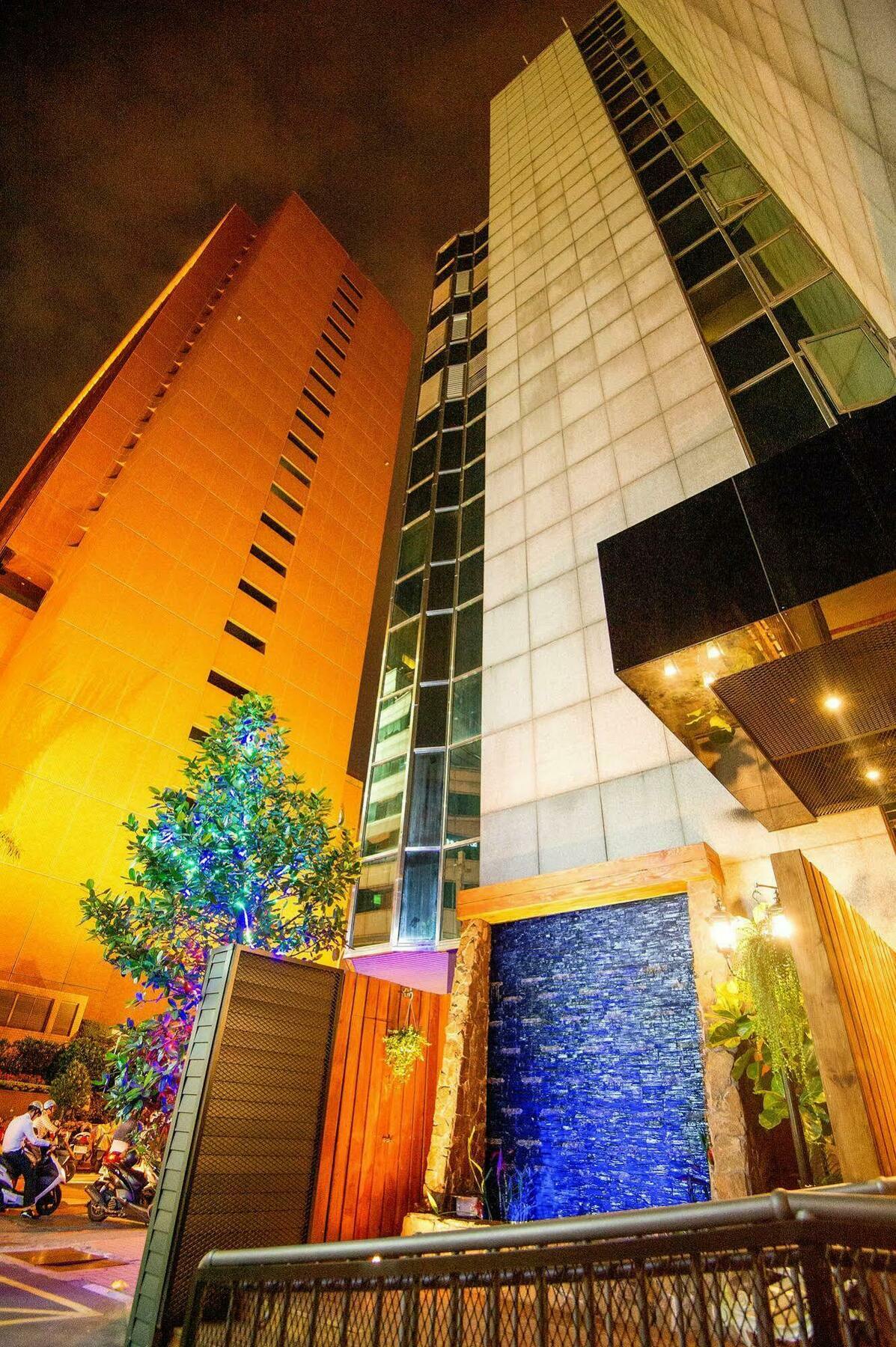 فندق تايبيهفي  فندق تايبي أم - ماين ستيشن المظهر الخارجي الصورة